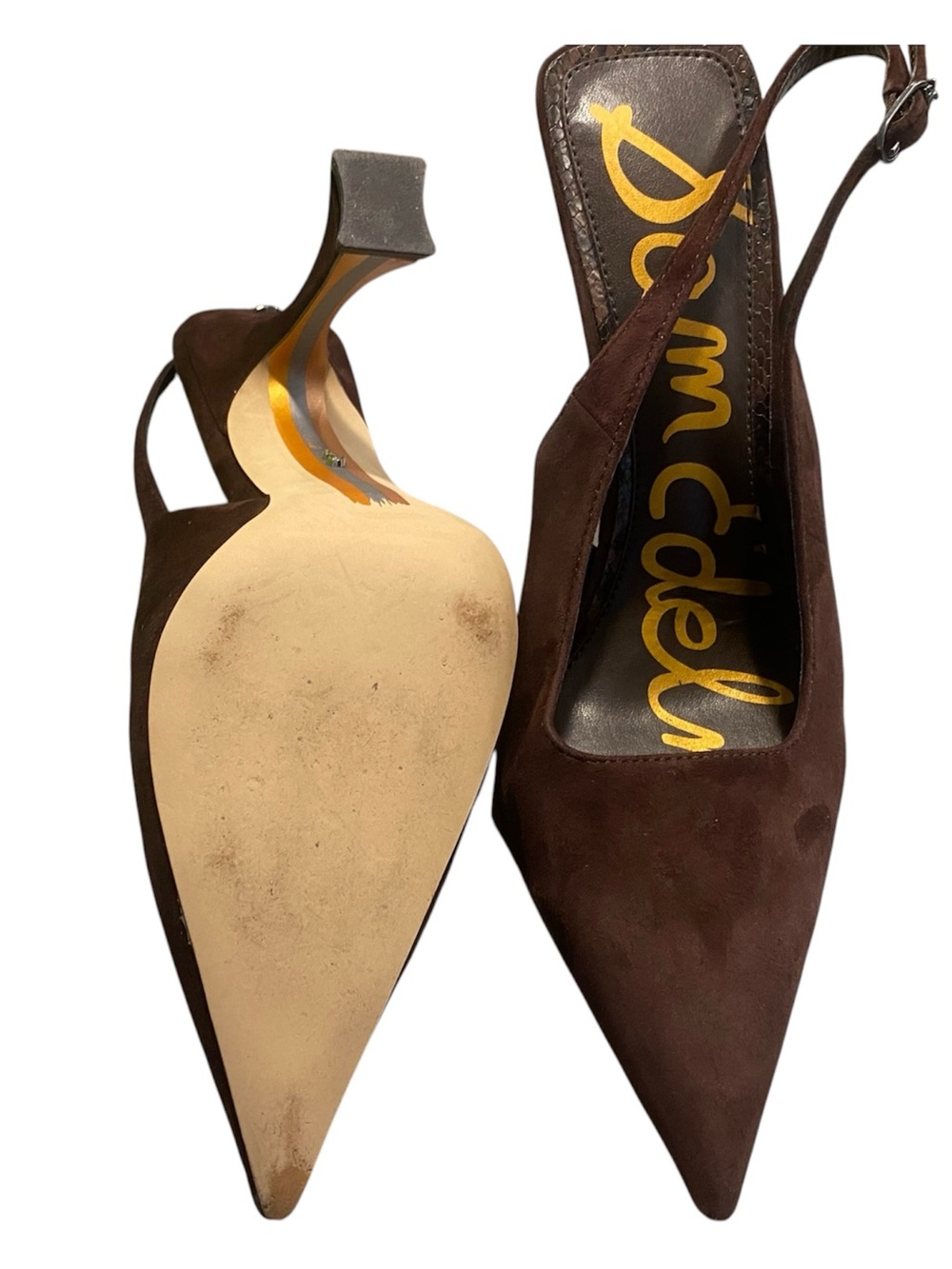 Sam Edelman Womens Odette Pump Sz 9 - Picture 6 of 6